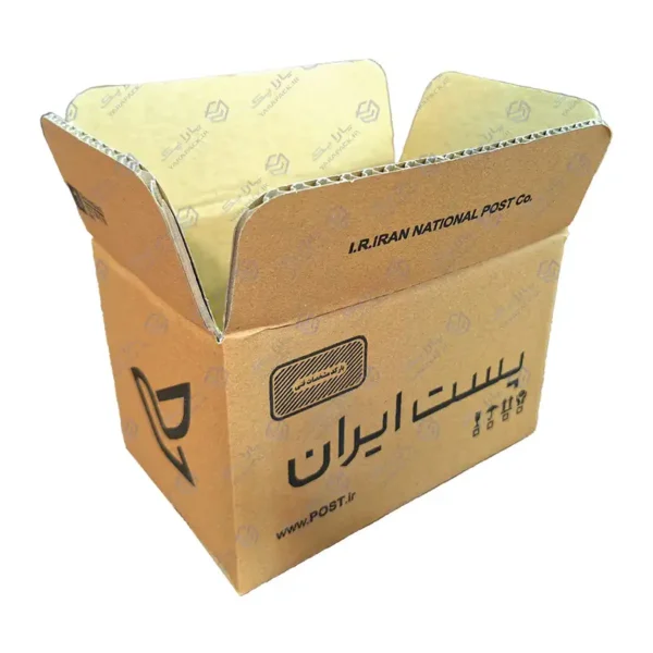 کارتن پستی سایز 1