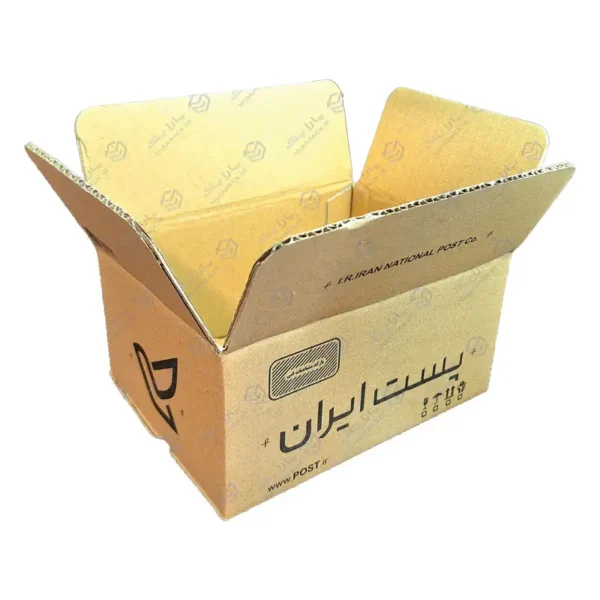کارتن پستی سایز 2