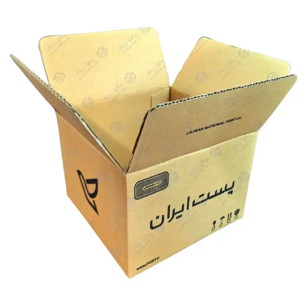 کارتن پستی سایز 3