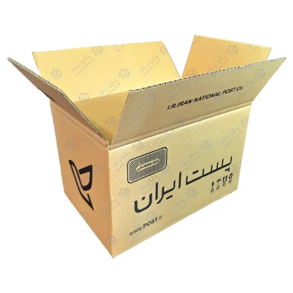 کارتن پستی سایز 4