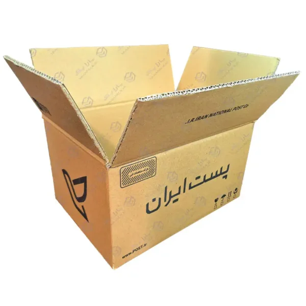 کارتن پستی سایز 5