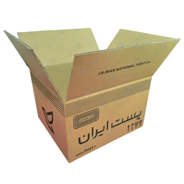 کارتن پستی سایز 8