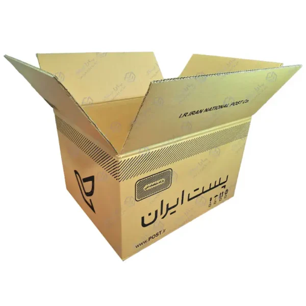 کارتن پستی سایز 9